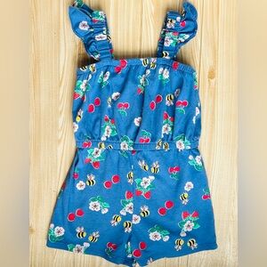 Old Navy sz 3T Jumpsuit Romper Blue